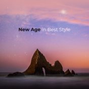 New Age in Best Style: Collection of Ambient New Age Vibes for Yoga, Meditation, Contemplation, Relaxation, Blissful Sleep, Calm...