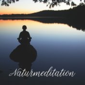 Naturmeditation: Lugnande Ljud från Naturen för Meditation, Kontemplation, Yoga, Avslappning, Sömn