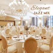 Elegant Jazz Mix: 2019 Smooth Jazz Mix for Elegant Company Events, Standing Party at the Luxury Hotel. Lunch Break During the Co...