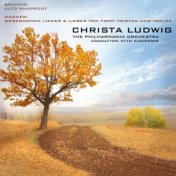 Brahms: Alto Rhapsody & Wagner: Wesendonck Lieder & Liebestod from Tristan Und Isolde