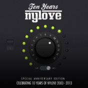 NYLove "Ten" (Special Anniversary Edition)