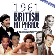 The 1961 British Hit Parade Part 3 Vol. 2