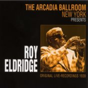 The Arcadia Ballroom New York Presents Roy Eldridge