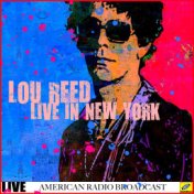 Lou Reed - Live in New York