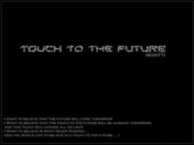 Touch To The Future EP