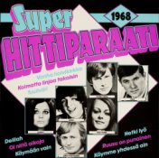 Superhittiparaati 1968