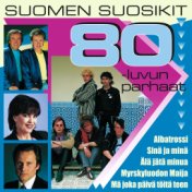 Suomen suosikit - 80-luvun parhaat