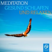 Meditation gesund schlafen und relaxen