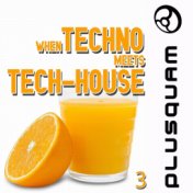 When Techno Meets Tech-House, Vol. 3