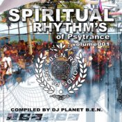 Spiritual Rhythms of Psytrance, Vol.1
