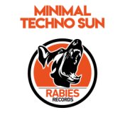 Minimal Techno Sun