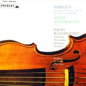 Sibelius: Violin Concerto in D Minor & Tapiola (Transferred from the Original Everest Records Master Tapes)
