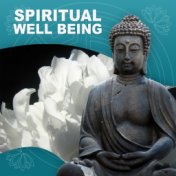 Spiritual Well Being - Healing Reiki, Brain Waves, Calm Your Spirit, Soft New Age Meditation
