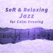 Soft & Relaxing Jazz for Calm Evening – Smooth Jazz, Shades of Night, Chilled Jazz Music, Rest with Jazz Sounds