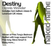 Destiny (Tom belton Mix)