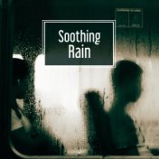 Soothing Rain – Nature Sounds for Relaxation, Deep Sleep, Soft Music, Healing Guitar to Bed, Gentle Rain for Deep Relief