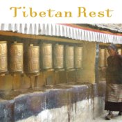Tibetan Rest – Yoga Music, Calm Melodies Reduce Stress, Inner Bliss, Zen Music, Deep Concentration, Meditate