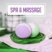 Spa & Massage – Nature Sounds to Rest, Ambient Music, Soothing Massage, Inner Silence