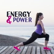 Energy & Power – Relaxing Songs for Yoga, Meditation, Pure Mind, Rest, Zen Garden, Healing Chakra