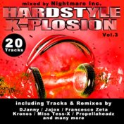 Hardstyle X-Plosion - Special Edition, Vol. 3