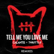 Tell Me You Love Me (Remixes)