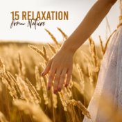 15 Relaxation from Nature – Soothing Sounds for Sleep, Meditation, Rest, Nature Music, Reduce Stress, Pure Zen, Music Therapy, N...