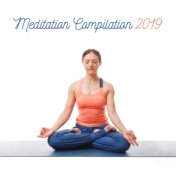 Meditation Compilation 2019 - Harmony Yoga Music, Oriental Yoga, Meditation Music Zone, Yoga Training, Soothing Sounds to Calm D...