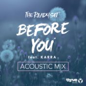 Before You (Acoustic Mix)