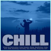 Chill: Piano for Relaxation, Calm Sounds, Study, Meditation, Calm, Soft, Chill, Harmony, Serenity, Zen, Therapy, Peaceful, Soft