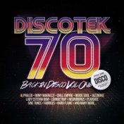 Discotek 70, 	Back in Time Club, Vol .1 (Back in Time Club Vol 1)