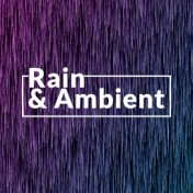 Rain & Ambient: 2020 New Age Music with Rain Sounds in the Background for Your Perfect Relaxation, Rest, Calm Down, Good Sleep a...