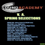 Spring Selections