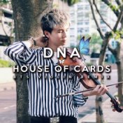 DNA x House of Cards (Violin Remix)