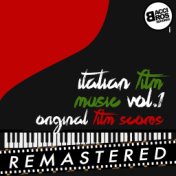Italian Film Music, Vol. 1 (Original Film Scores)