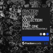 Fraction Records Winter Collection 2012 Part 1