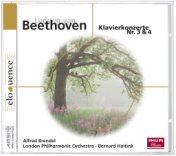 Beethoven: Klavierkonzert Nr. 3 & 4