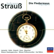 J. Strauss: Die Fledermaus (Highlights)