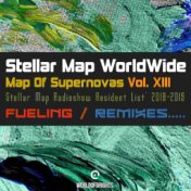 Map Of Supernovas Vol. XIII Fueling