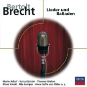 Brecht: Lieder und Balladen