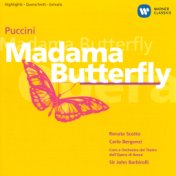 Puccini Madama Butterfly - Highlights
