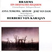 Brahms: Ein Deutsches Requiem Op 45