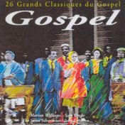 26 Grands Classiques du Gospel