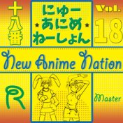 New Anime Nation, Vol. 18