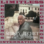 Sidney Bechet / Martial Solal Quartet - Complete Recordings