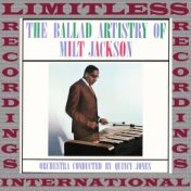 The Ballad Artistry Of Milt Jackson