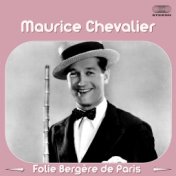Maurice Chevalier - Folie Bergère de Paris Medley: Générique / Valentine / Rhythm of the Rain / Sing