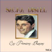 Sacha Distel - Ses Premières Chansons, Vol. 2