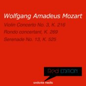 Red Edition - Mozart: Violin Concerto No. 3, K. 216 & "A Little Night Music"