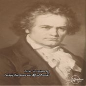 Piano Variations by Ludwig Beethoven and Alfred Brendel