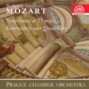 Mozart: Symphonies, 9 Kontretänze oder Quadrillen